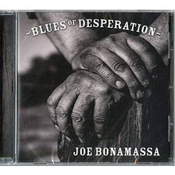 Joe Bonamassa Blues of Desperation CD [CD] (CD)